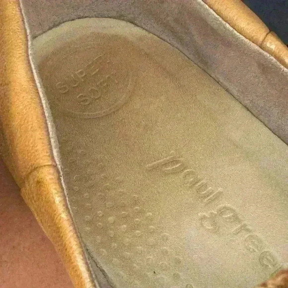 Paul Green super soft leather slip on size 9 - Picture 12 of 12